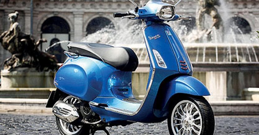 E reato riprodurre la Vespa sui gadget. Anche senza marchio Il Sole 24 ORE